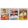 Image 1 : SANDY KOUFAX, DON DRYSDALE, & ROCKY COLAVITO BASE