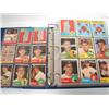 Image 2 : ALBUM OF APPROX. 900 1960S BASEBALL CARDS