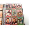Image 2 : ALBUM OF APPROX. 150 1963 TOPPS FOOTBALL CARDS