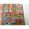 Image 3 : ALBUM OF APPROX. 150 1963 TOPPS FOOTBALL CARDS