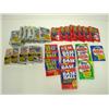 Image 1 : LOT OF 31 UNOPENED 1980S PACKS OF BASEBALL CARDS