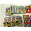 Image 2 : LOT OF 31 UNOPENED 1980S PACKS OF BASEBALL CARDS