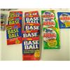Image 4 : LOT OF 31 UNOPENED 1980S PACKS OF BASEBALL CARDS
