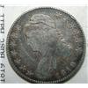 Image 1 : 1819 BUST HALF DOLLAR