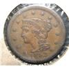 Image 1 : 1852 LARGE CENT