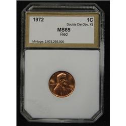1972 LINCOLN CENT