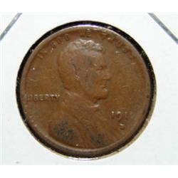 1912-D WHEAT CENT