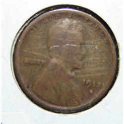 1913-S WHEAT CENT