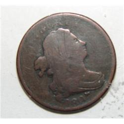 1807 HALF-CENT