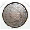 Image 1 : 1835 HALF-CENT