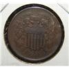 Image 1 : 1864 TWO-CENT PIECE