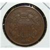 Image 1 : 1865 TWO-CENT PIECE