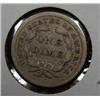 Image 2 : 1857 SEATED DIME