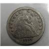 Image 1 : 1857-O SEATED DIME