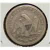 Image 2 : 1845 SEATED LIBERTY QUARTER
