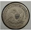 Image 2 : 1857 SEATED LIBERTY QUARTER