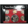 Image 1 : 1973 U.S. PROOF SET