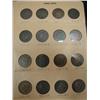 Image 2 : ALBUM OF U.S. LARGE CENTS