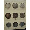 Image 2 : ALBUM OF AMERICAN EAGLE SILVER DOLLARS