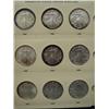 Image 3 : ALBUM OF AMERICAN EAGLE SILVER DOLLARS