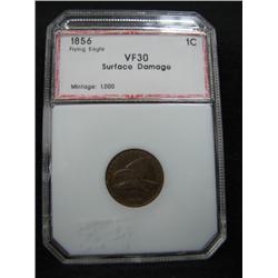 1856 FLYING EAGLE CENT