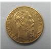 Image 2 : 1865 MEXICAN 1 PESOS COIN