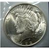 Image 2 : 1922 U.S. PEACE SILVER DOLLAR