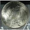 Image 3 : 1922 U.S. PEACE SILVER DOLLAR