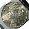 Image 2 : 1923 U.S. PEACE SILVER DOLLAR