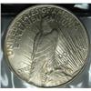 Image 3 : 1924 U.S. PEACE SILVER DOLLAR