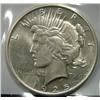 Image 2 : 1925 U.S. PEACE SILVER DOLLAR