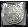 Image 1 : 1879 U.S. MORGAN SILVER DOLLAR