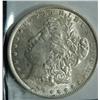 Image 2 : 1890 U.S. MORGAN SILVER DOLLAR