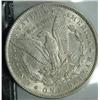 Image 3 : 1890 U.S. MORGAN SILVER DOLLAR