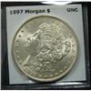 Image 1 : 1897 U.S. MORGAN SILVER DOLLAR