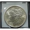 Image 1 : 1900 U.S. MORGAN SILVER DOLLAR
