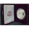 Image 1 : 1990 U.S. SILVER DOLLAR AMERCIAN EAGLE PROOF