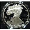 Image 2 : 1990 U.S. SILVER DOLLAR AMERCIAN EAGLE PROOF