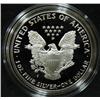 Image 3 : 1990 U.S. SILVER DOLLAR AMERCIAN EAGLE PROOF