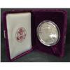 Image 1 : 1993 U.S. SILVER DOLLAR AMERCIAN EAGLE PROOF