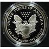 Image 3 : 1993 U.S. SILVER DOLLAR AMERCIAN EAGLE PROOF