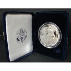 1994 U.S. SILVER DOLLAR AMERCIAN EAGLE PROOF
