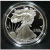 Image 2 : 1998 U.S. SILVER DOLLAR AMERCIAN EAGLE PROOF