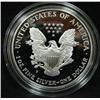 Image 3 : 1998 U.S. SILVER DOLLAR AMERCIAN EAGLE PROOF