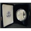 Image 1 : 1999 U.S. SILVER DOLLAR AMERCIAN EAGLE PROOF