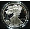 Image 2 : 1999 U.S. SILVER DOLLAR AMERCIAN EAGLE PROOF