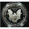 Image 3 : 1999 U.S. SILVER DOLLAR AMERCIAN EAGLE PROOF