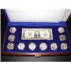 Image 1 : MORGAN DOLLAR HEIRLOOM SET