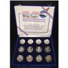 Image 1 : 1987 U.S. CONSTITUTION BICENTENNIAL PROOF SET