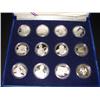 Image 2 : 1987 U.S. CONSTITUTION BICENTENNIAL PROOF SET